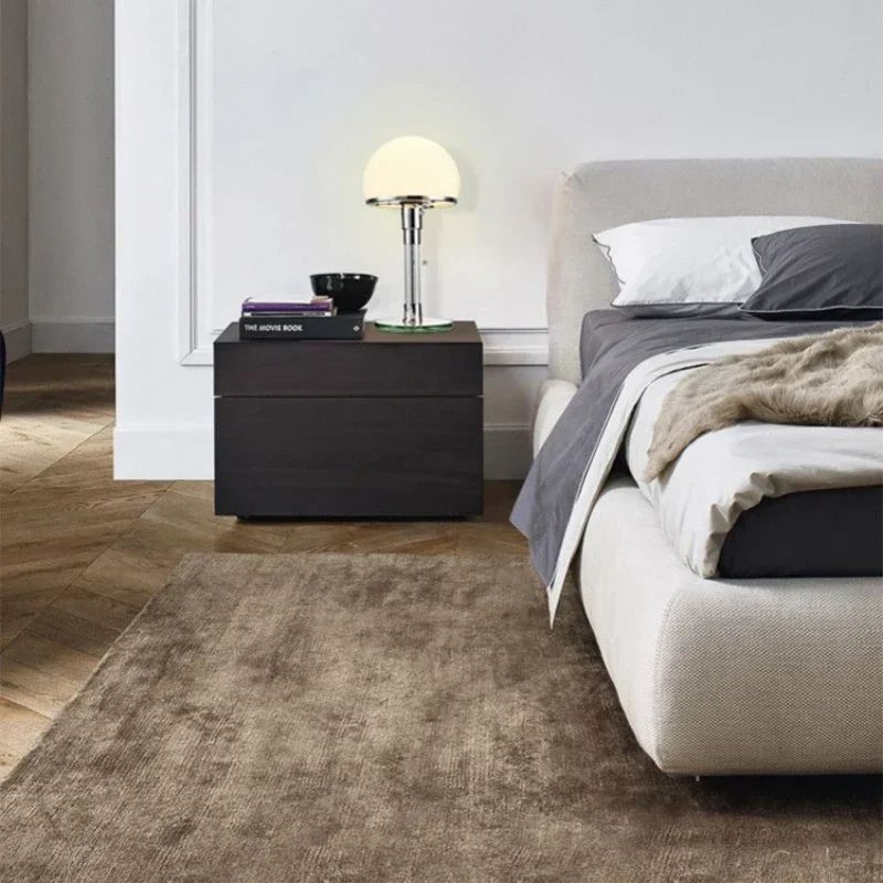 lampe champignon dans la chambre a coucher