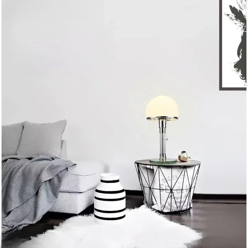 lampe champignon design parfait