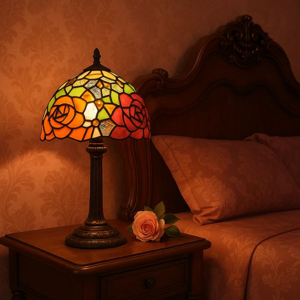 lampe champignon vintage sublime