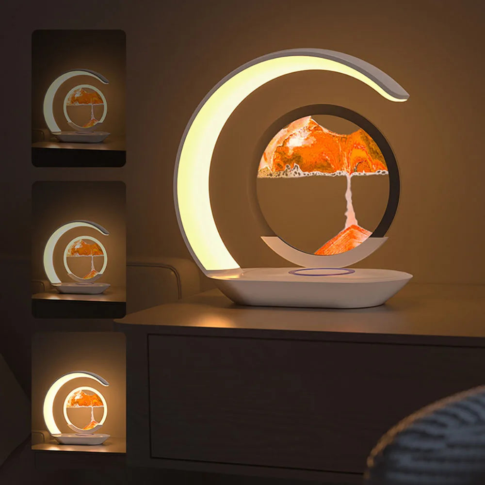 lampe de chevet tactile differente intensite lumineuse