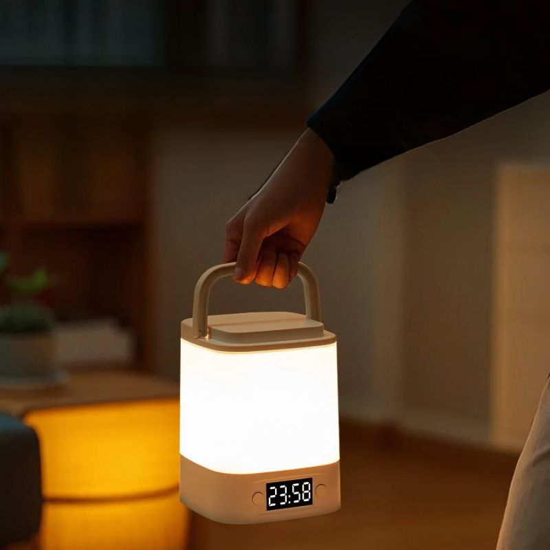 lampe de chevet tactile portable