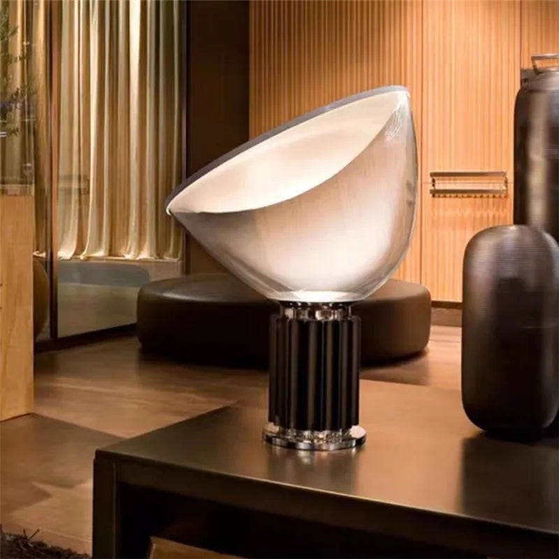lampe de table led coin table a entrer strudio