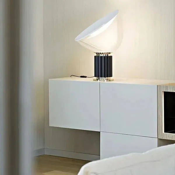 lampe de table led design moderne