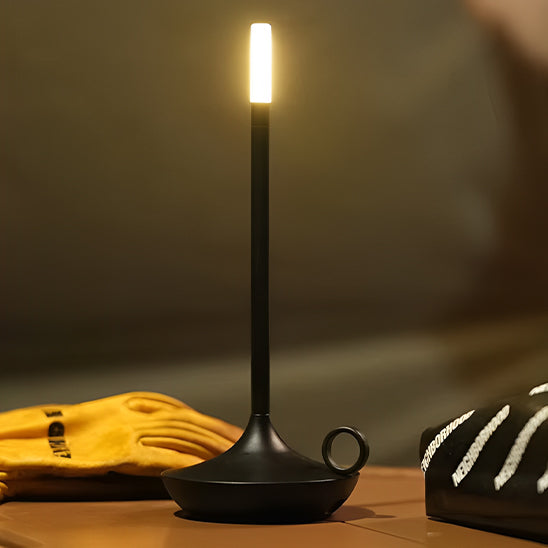 lampe rechargeable bougie pret de geant