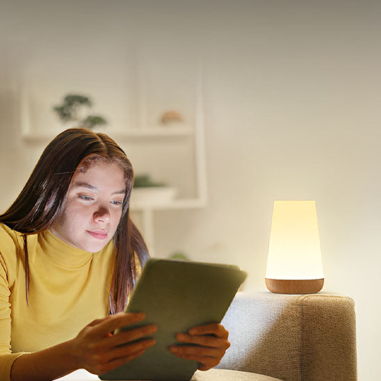 lampe tactile pour les etudes