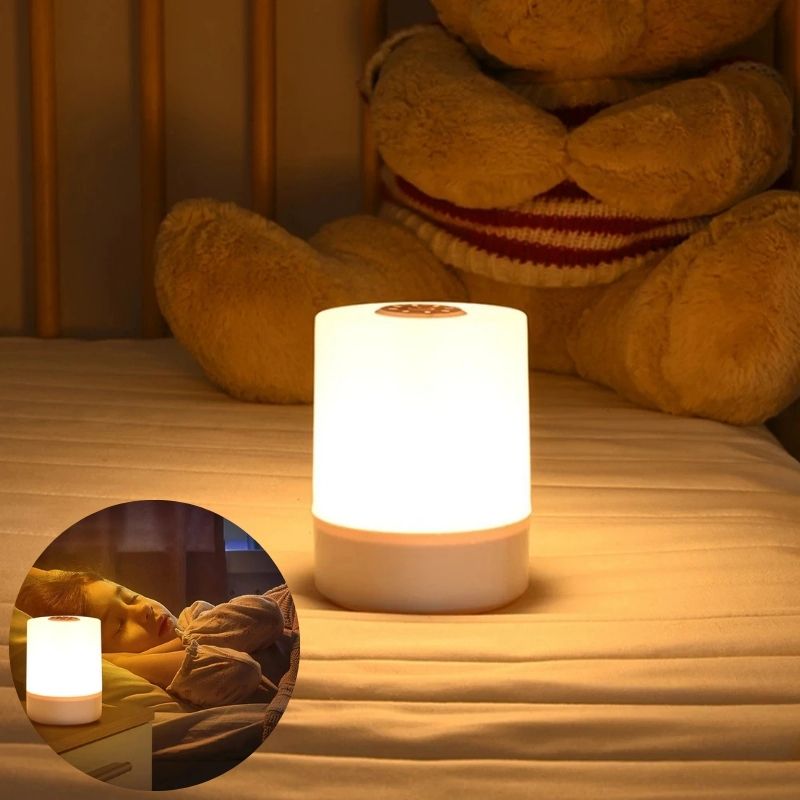 lampe de chevet tactile chambre enfant