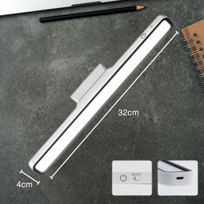 lampe a bureau 32cm 4cm fonction
