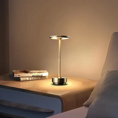 lampe a poser rechargeable dans votre chambre a coucher