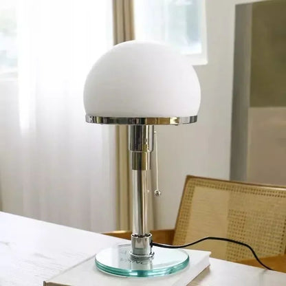 lampe champignon ameliore votre espace