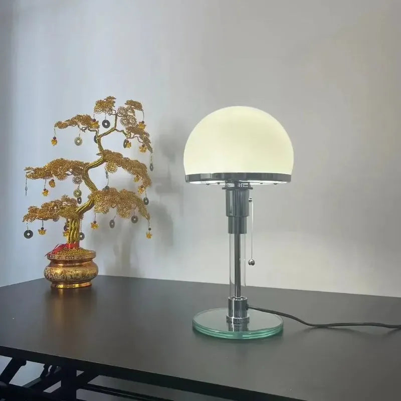 lampe champignon design votre entree