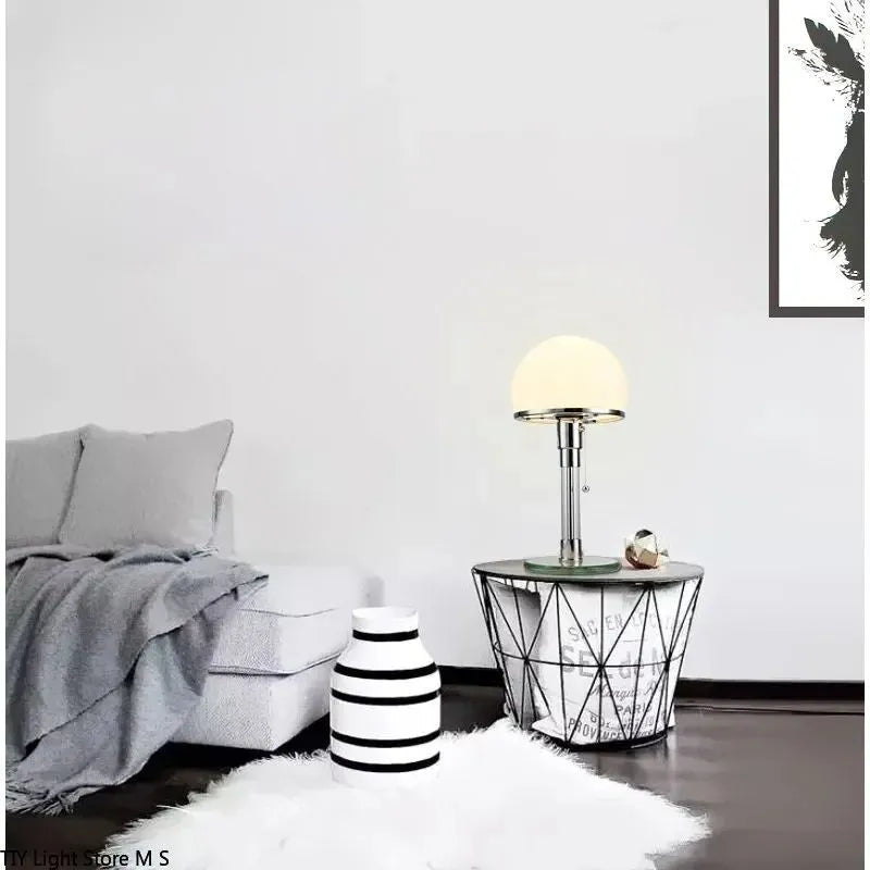 lampe champignon design votre salon