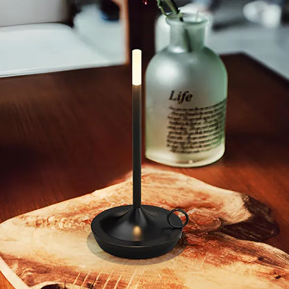 lampe chandelier portable rechargeable tactile secure