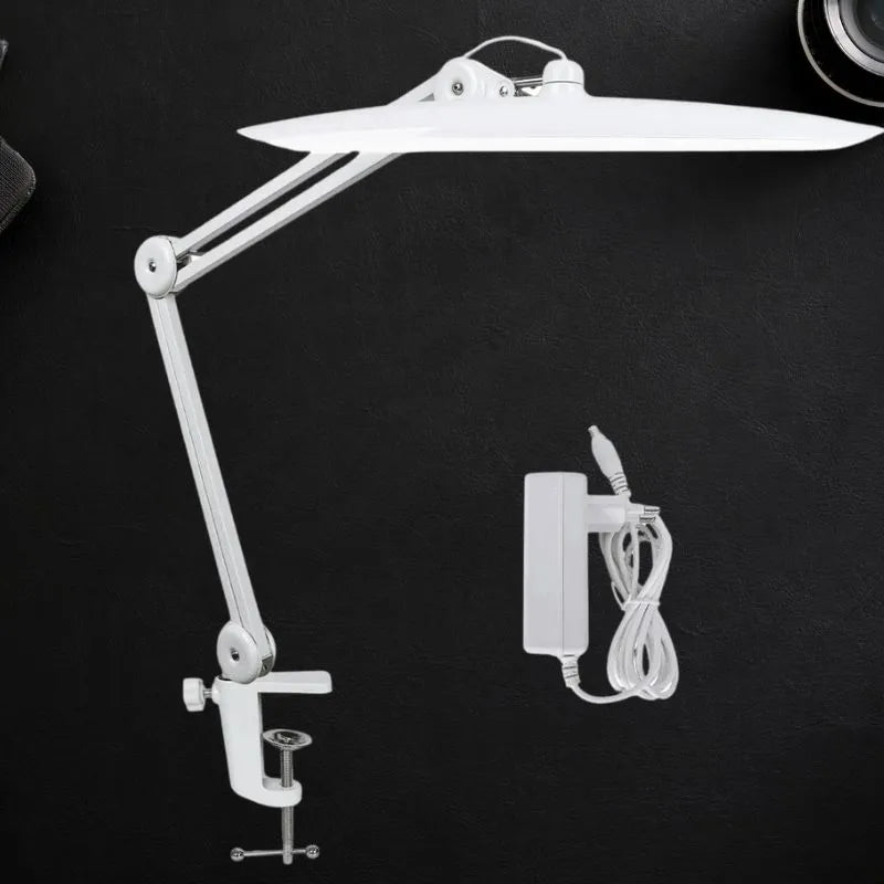 lampe de bureau confort visuel couleur blanc