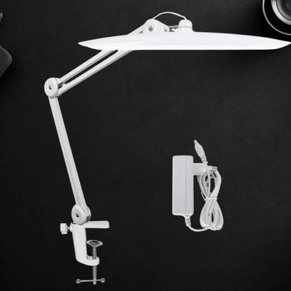 lampe de bureau confort visuel couleur blanc