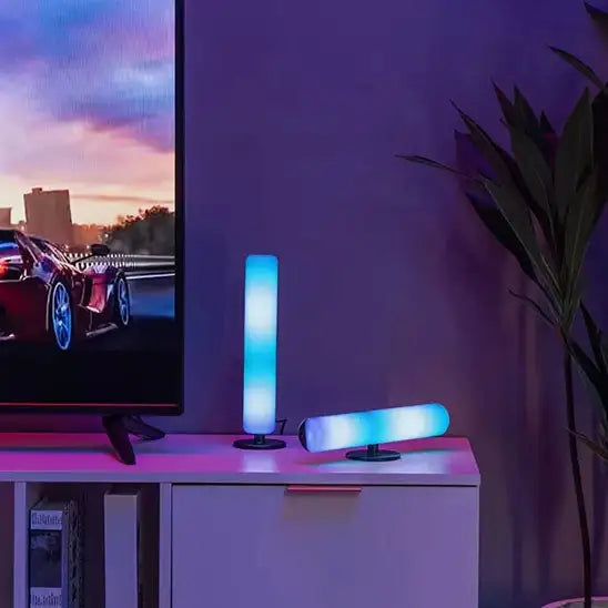 lampe de bureau led deux positions