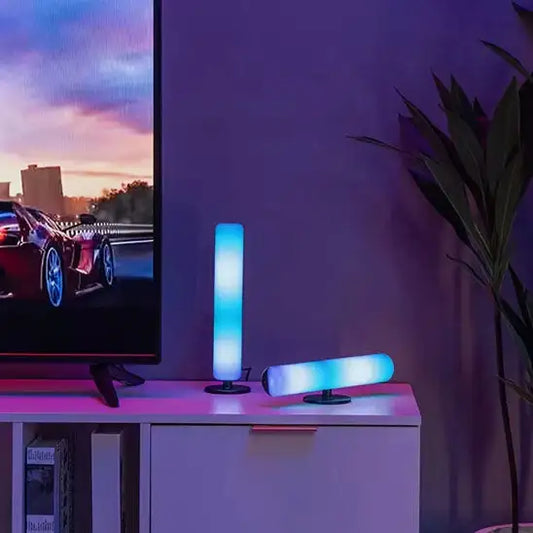 lampe de bureau led deux positions