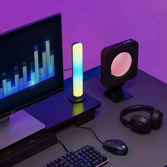 lampe de bureau led eclairage optimiser