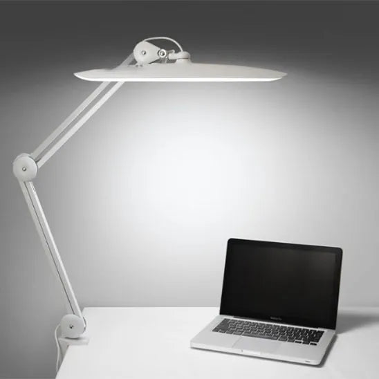 lampe de bureau led installation sans outils