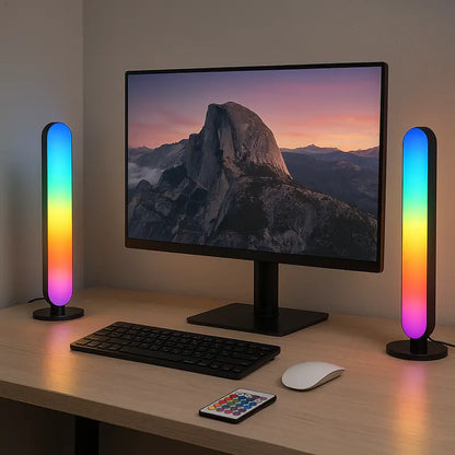 lampe de bureau led paquet de deux