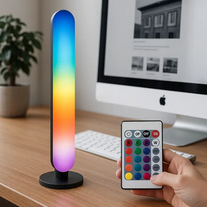 lampe de bureau led paquet un
