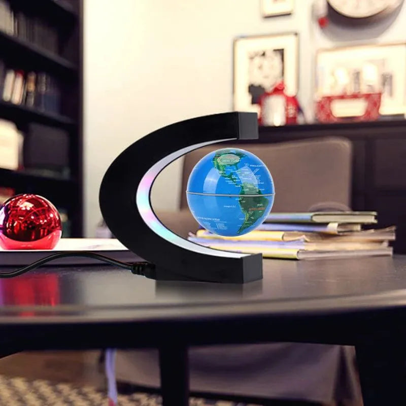 lampe de bureau magnetique design moderne