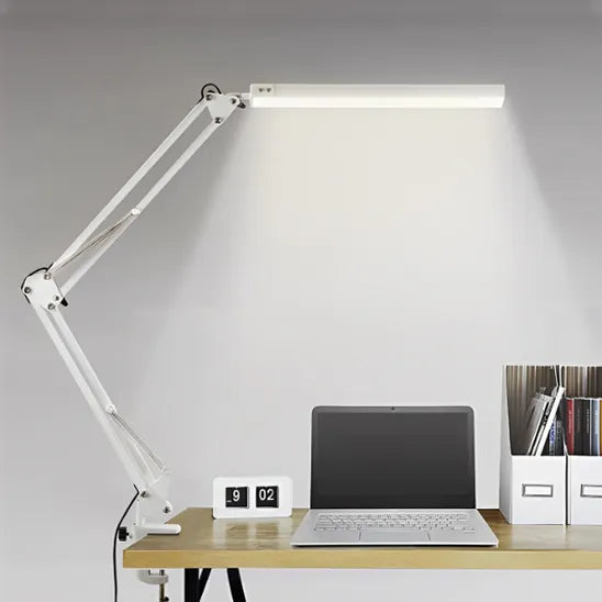 lampe de bureau parfait pour bureau encombrer prend peu de place