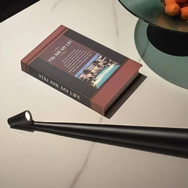 lampe de bureau rechargeable tactile a plat