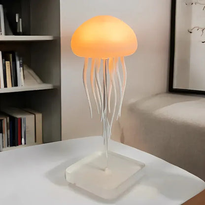lampe de chevet design meduse partout pour un calme absolu