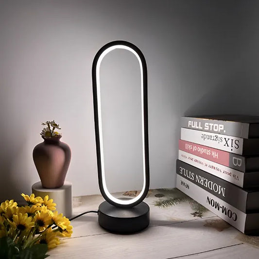lampe de chevet led grande taille hauteur 33 cm