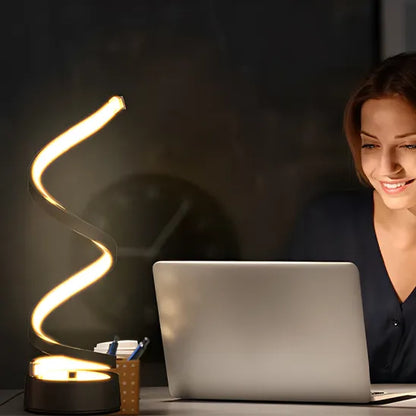 lampe de chevet led moderne et tres bien comme lampe de bureau