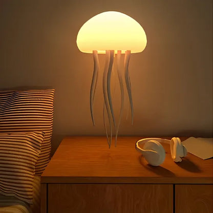 lampe de chevet meduse pour un sommeil profond