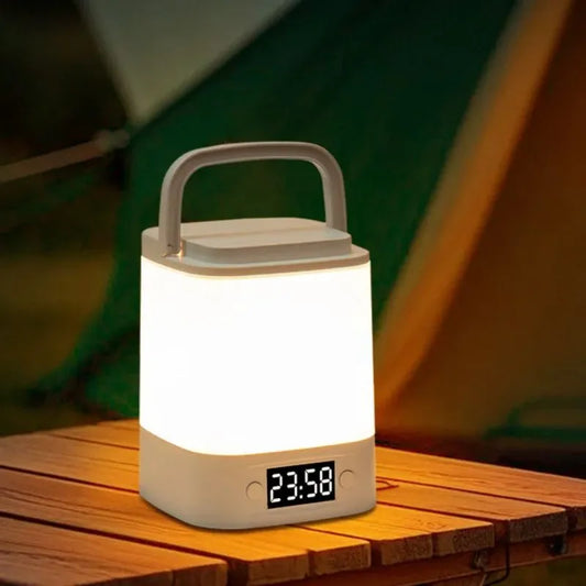 Lampe de chevet tactile avec télécommande & minuterie | Nuitéo™