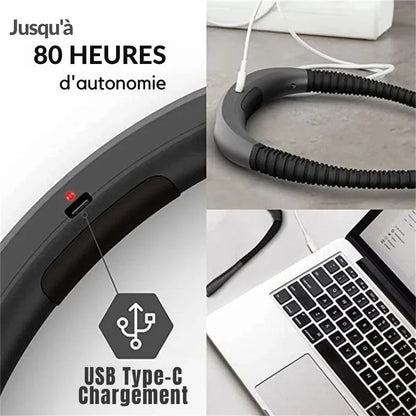 lamlpe de lecture au lit rechargeable autonomie 80 heures