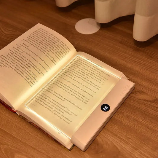 lampe de lecture led a poser illumine votre lecture