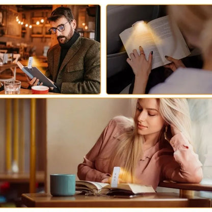 lampe de lecture led au lit et partout