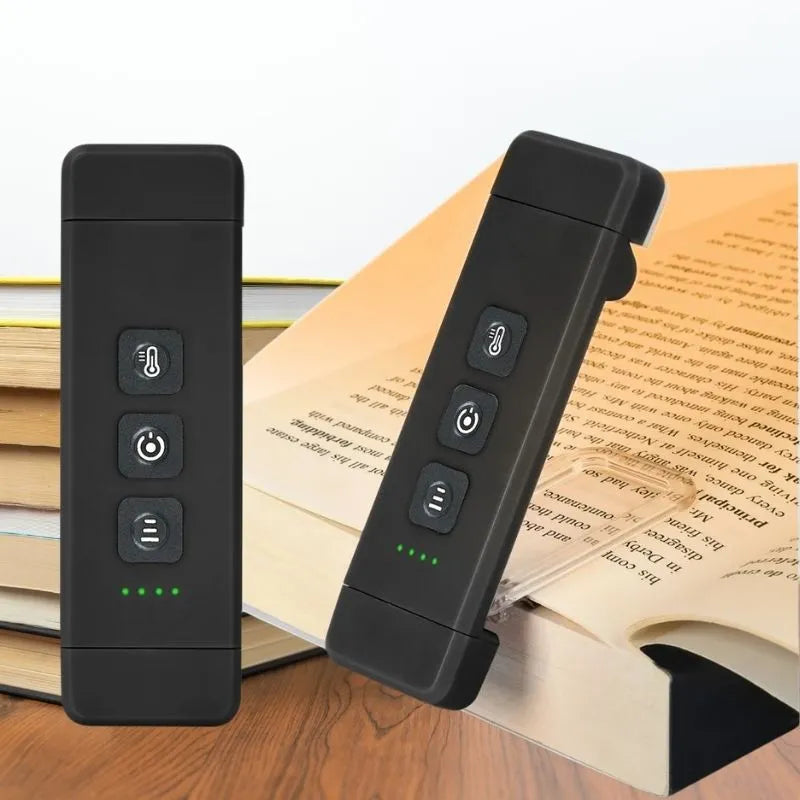 lampe de lecture portable noir