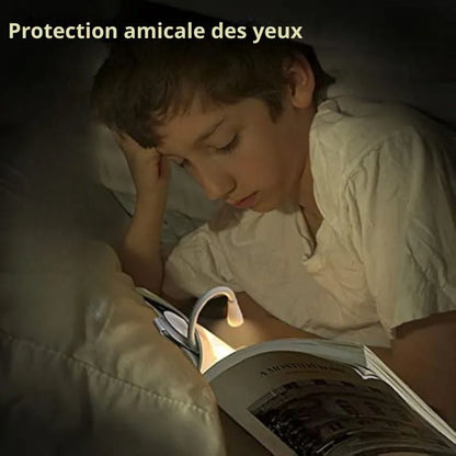 lampe de lecture rechargeable portable facile