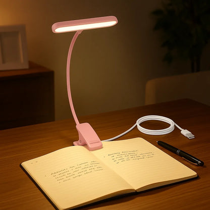 lampe de lecture rechargeable pour vos redactions