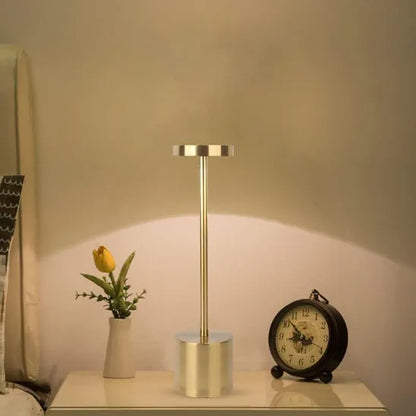 lampe de table design moderne table chevet