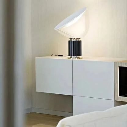 lampe de table led design moderne