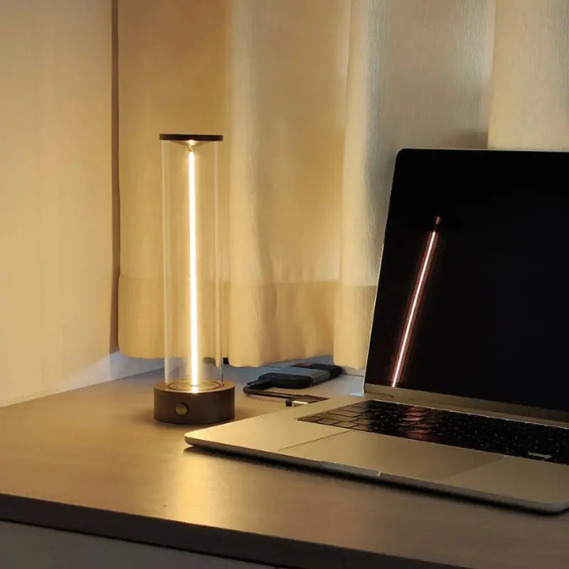 lampe de table rechargeable parfait pour ordinateur