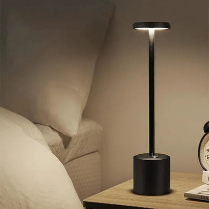 lampe de table rechargeable partout meme table de nuit