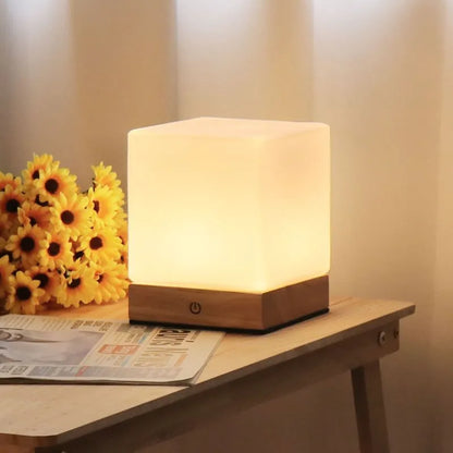 lampe de table sans fil rechargeable pour lecture