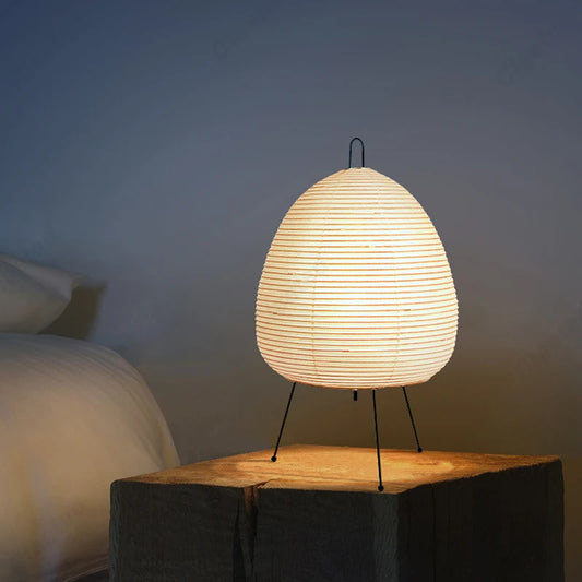 lampe pour chambre sur table de chevet