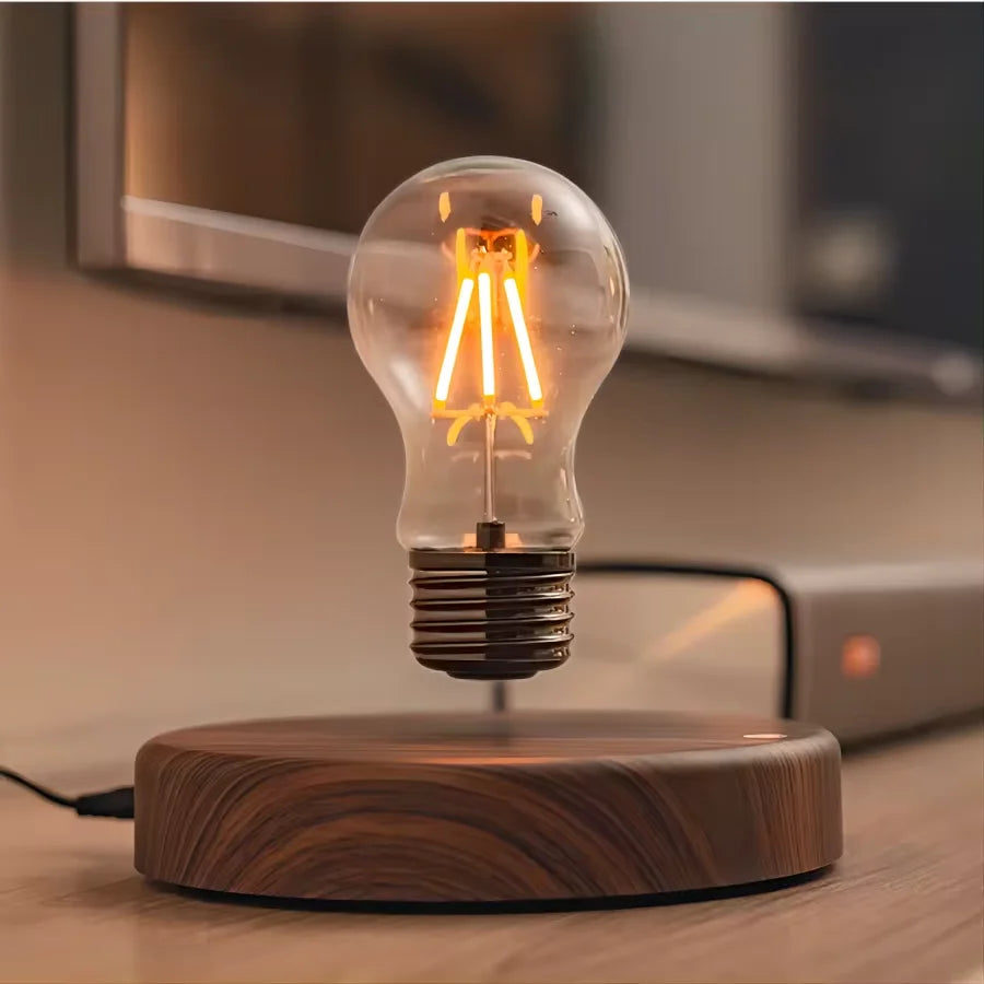 lampes de bureau bois decoration optimal