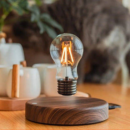 lampes de bureau bois sur table a cafe